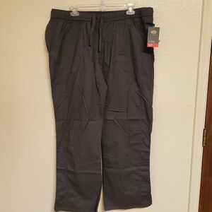 Dickies Low Rise Straight Leg Scrubs